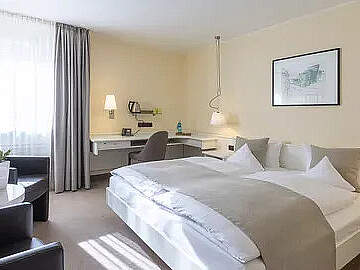 Hotel Deutscher Hof, Trier: Zimmerbeispiel