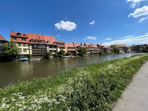 Bamberg: Klein Venedig