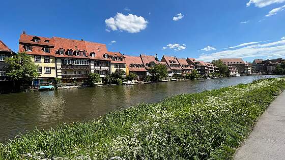 Bamberg: Klein Venedig