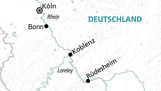Route MS Alena: Genussreise mit Björn Freitag