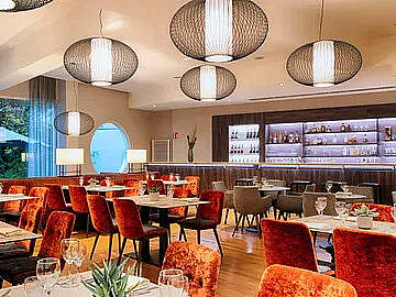 Welcome Hotel Marburg: Restaurant