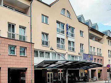 Welcome Hotel Marburg