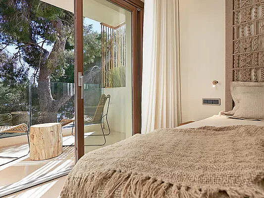 Mallorca: Barefoot Hotel Portocolom - Zimmerbeispiel