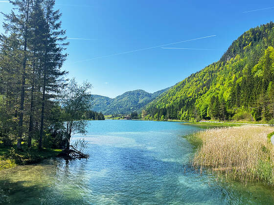 Wanderreise Salzburger & Tiroler Jakobsweg: Ausläufer Pillsee
