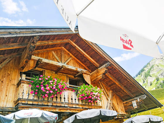 Wanderreisen Almwandern Salzkammergut: Genneralm