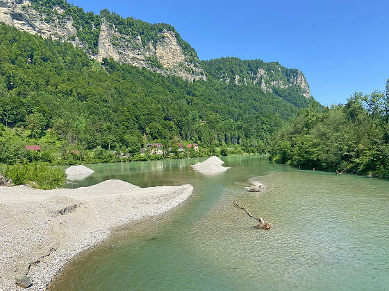 Kärntner Seen: Drau Staubecken