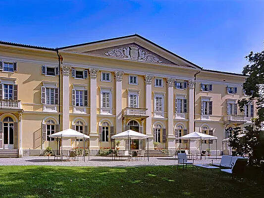 Piemont: Hotel Sina Villa Matilde Romano Canavese