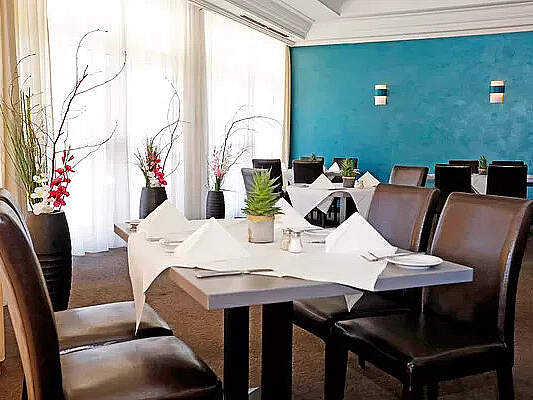 Kurpark-Hotel Bad Dürkheim: Restaurant