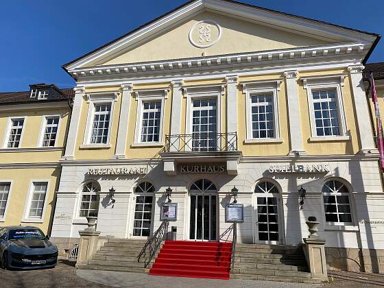 Bad Dürkheim: Spielbank