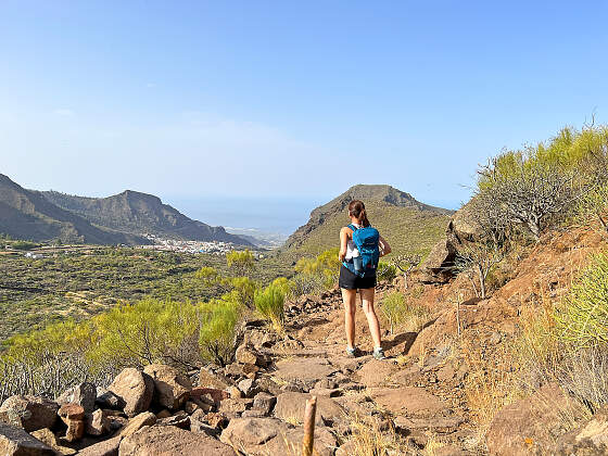 Wanderreise Teneriffa: Königslevada Santiago del Teide