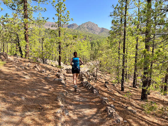 Wanderreise Teneriffa: Vilaflor Mondlandschaft