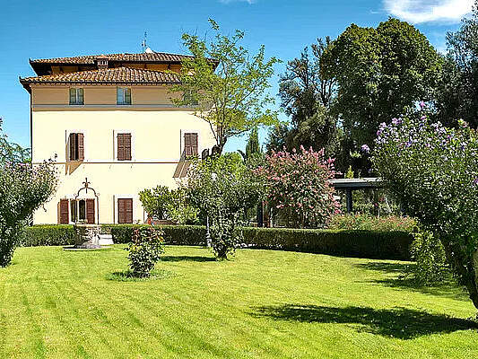 Umbrien: Residenza d'Epoca alla Posta dei Donini
