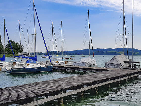 Radreisen zehn Seen: Mattsee
