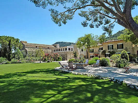 Mallorca: Finca Son Palou Orient