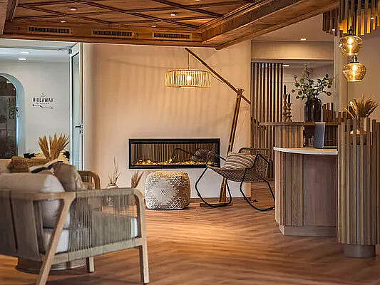 Wolfgangsee Hotel Bergrose Hideaway Strobl