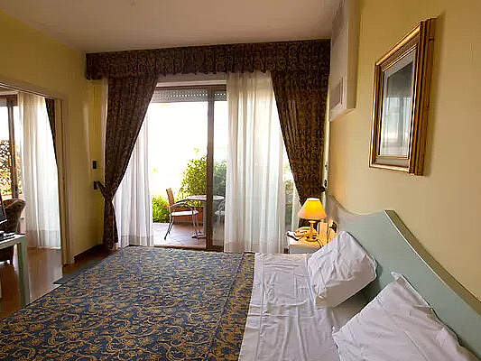 Gardasee: Hotel Lido International - Zimmerbeispiel