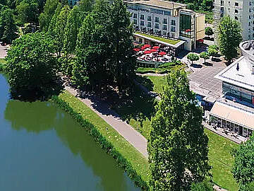 Victor's Residenz Hotel, Saarbrücken