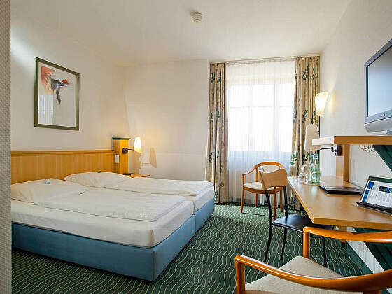 HKK Hotel Wernigerode: Zimmerbeispiel