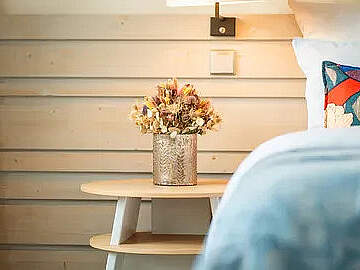 Hotel Zollenspieker Fährhaus - Zimmerbeispiel