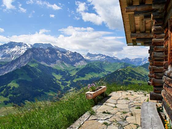 Adelboden, Schweiz