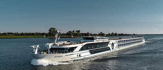 Flusskreuzfahrtschiff MS Annika