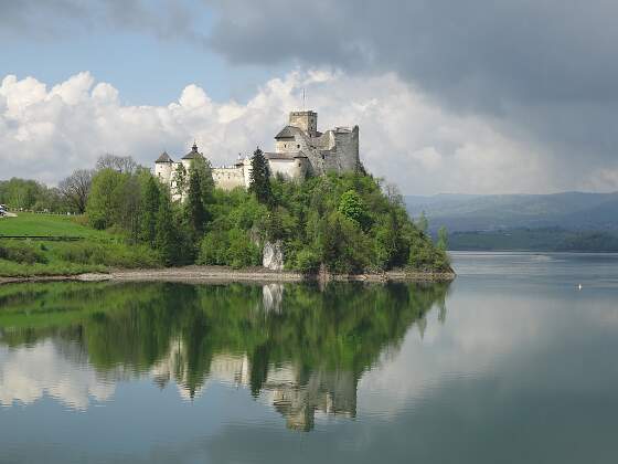 Schloss Nidzica (Neidenburg)