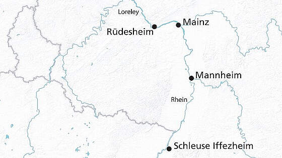 Route MS Aurelia: Schnupperreise Straßburg