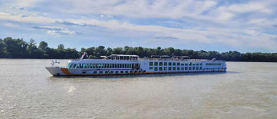 Flusskreuzfahrtschiff MS VistaLilea