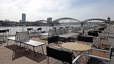 MS VistaLilea: Sonnendeck