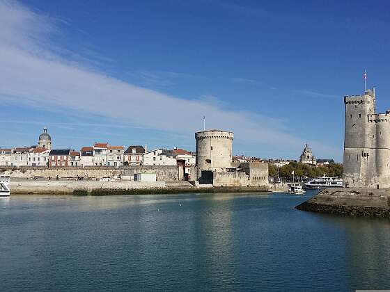  La Rochelle: Hafen