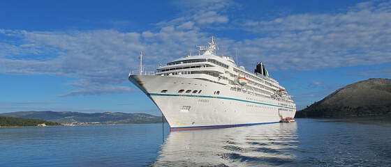 Kreuzfahrtschiff MS Amadea