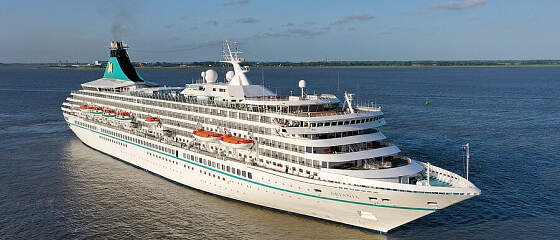 Kreuzfahrtschiff MS Artania