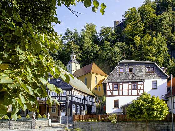 Zittauer Berge