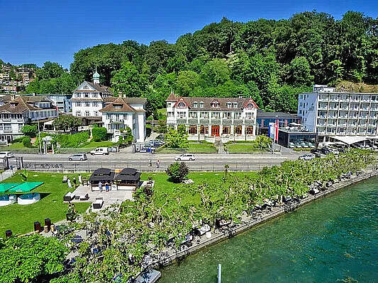 Hotel Seeburg Luzern, Schweiz