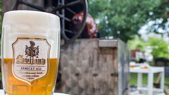 tschechisches Bier