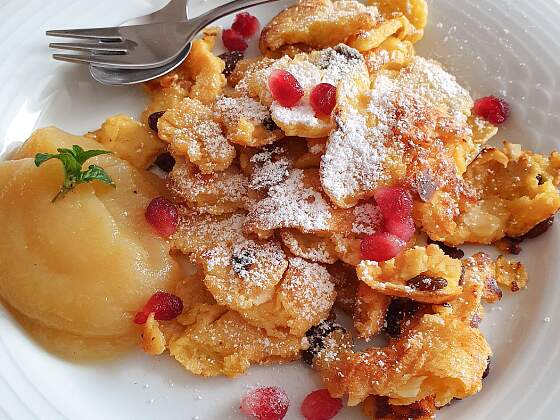 Kaiserschmarrn