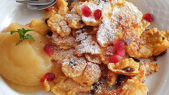 Kaiserschmarrn