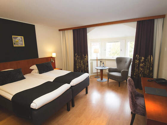 Grand Hotel Alingsås: Zimmerbeispiel