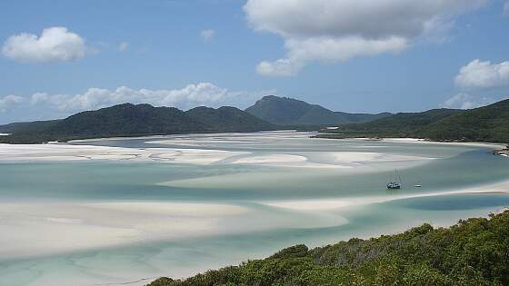 Whitsunday Islands, Queensland - Australien
