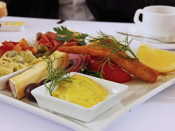 Dänemark kulinarisch: Hering