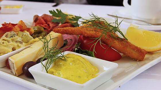 Dänemark kulinarisch: Hering