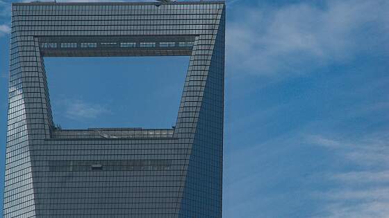 Shanghai World Financial Center