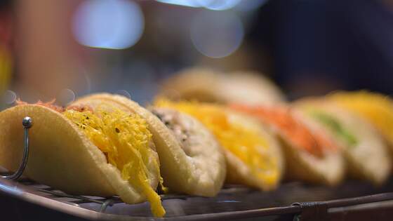 Streetfood in China