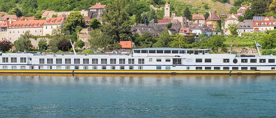 Flusskreuzfahrtschiff MS VistaClassica | © 1A Vista Reisen