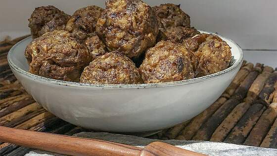 Schweden kulinarisch: Köttbullar