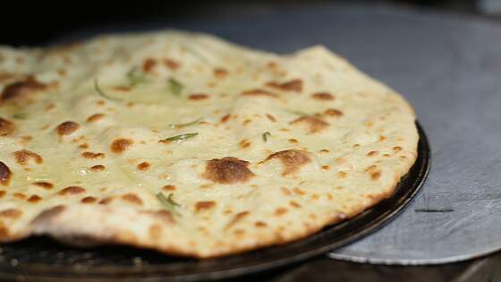 Jordanien: Fladenbrot (Chubz)