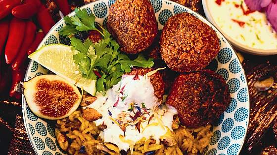 Falafel aus Jordanien