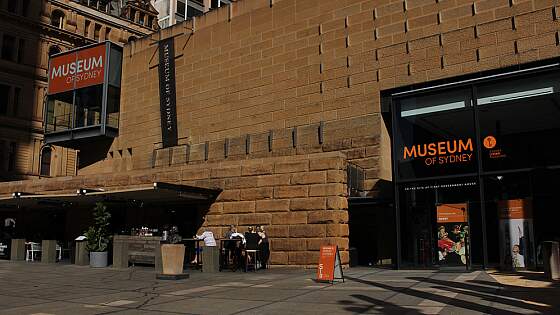 Museum of Sydney