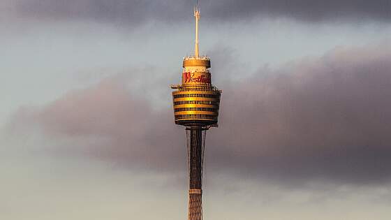 Sydney Tower Eye