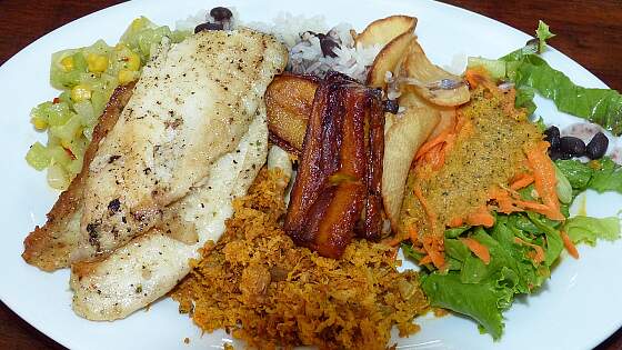 Costa Rica kulinarisch: Maniok